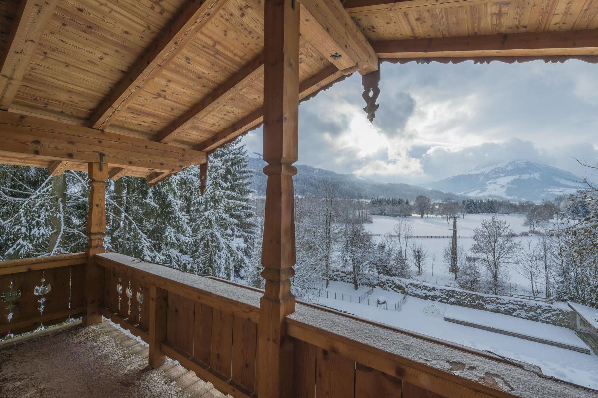 Das Kitz Reith bei Kitzbühel Buitenkant foto